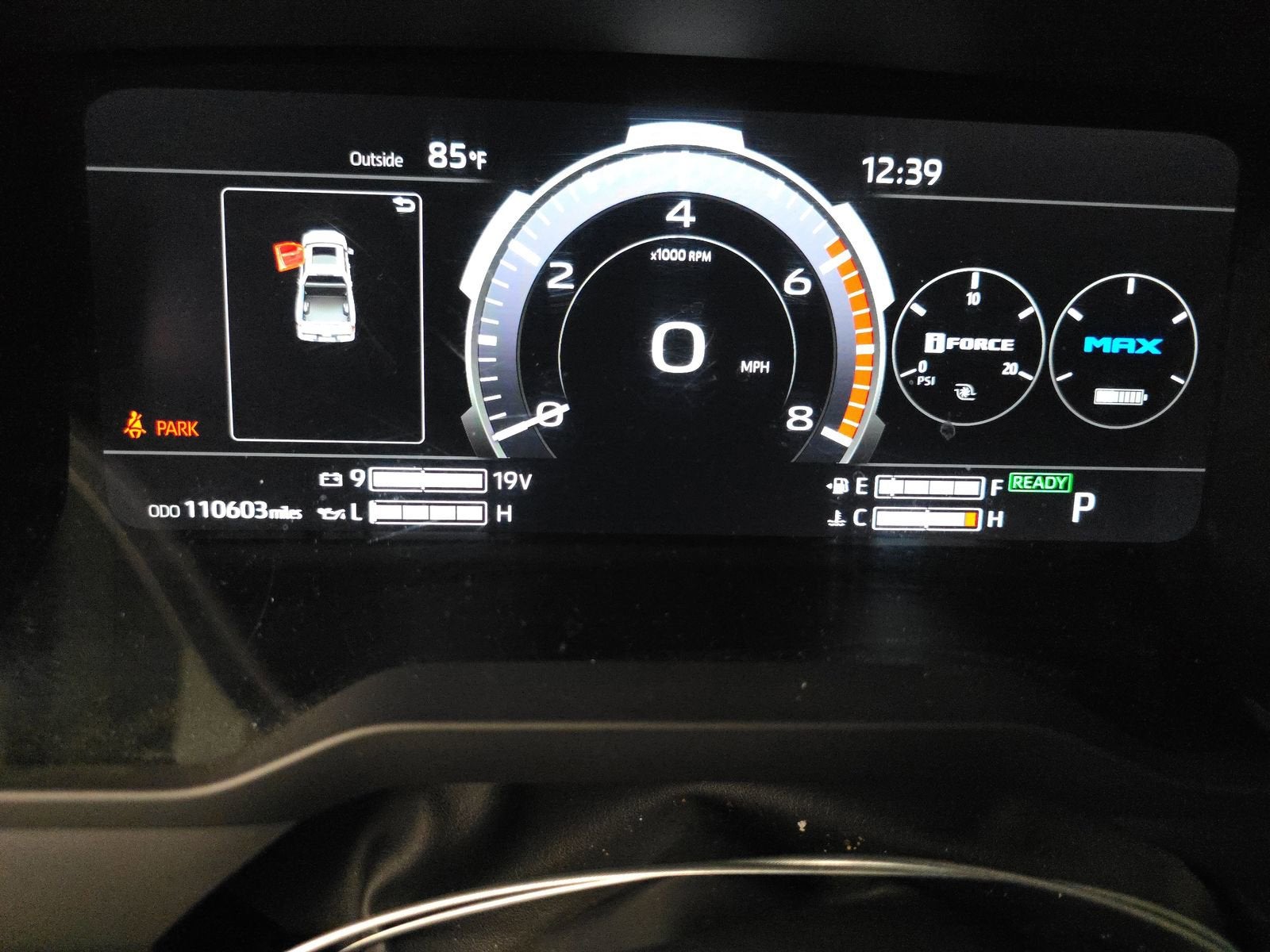 2023 Toyota Tundra 4WD Limited Hybrid