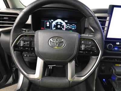 2023 Toyota Tundra 4WD Limited Hybrid