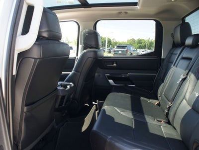 2023 Toyota Tundra 4WD Limited Hybrid