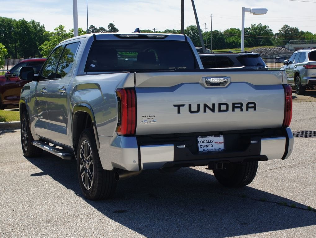 2023 Toyota Tundra 4WD Limited Hybrid