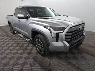 2023 Toyota Tundra 4WD Limited Hybrid