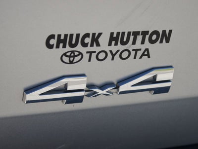 2023 Toyota Tundra 4WD Limited Hybrid