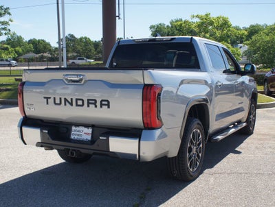 2023 Toyota Tundra 4WD Limited Hybrid