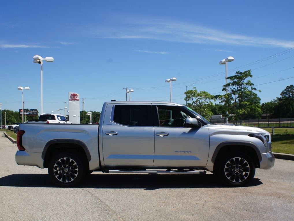 2023 Toyota Tundra 4WD Limited Hybrid