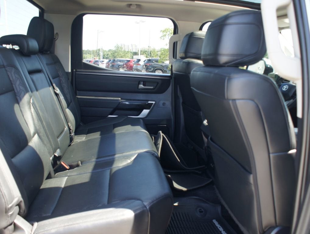 2023 Toyota Tundra 4WD Limited Hybrid