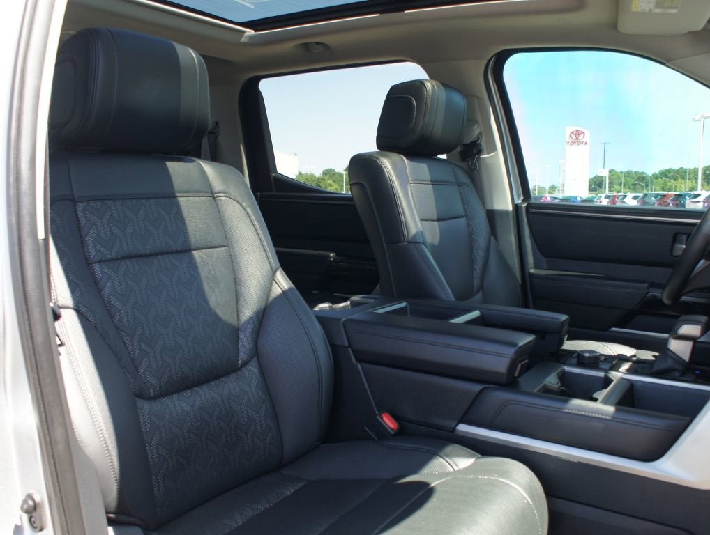 2023 Toyota Tundra 4WD Limited Hybrid