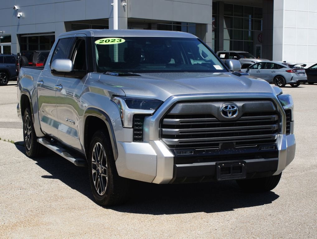 2023 Toyota Tundra 4WD Limited Hybrid