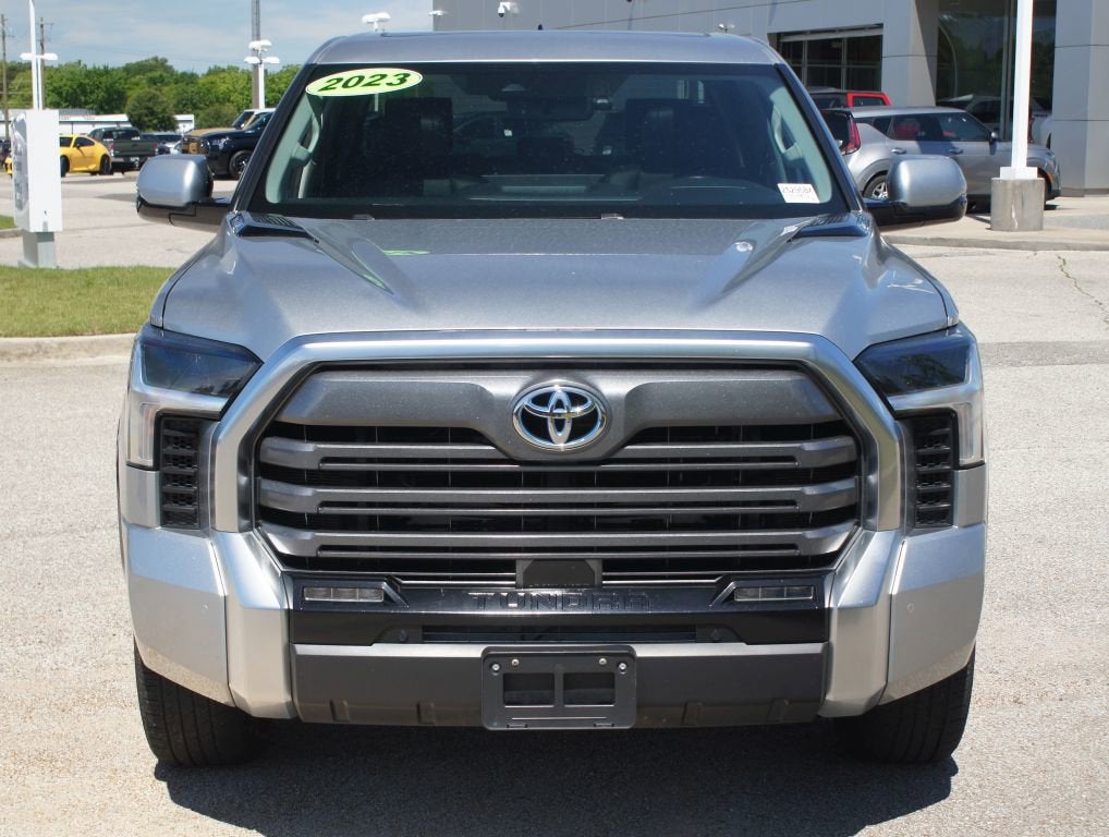 2023 Toyota Tundra 4WD Limited Hybrid