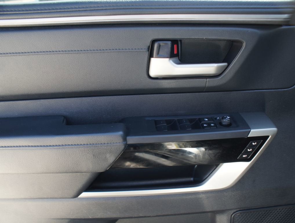 2023 Toyota Tundra 4WD Limited Hybrid