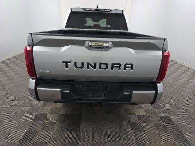 2023 Toyota Tundra 4WD Limited Hybrid