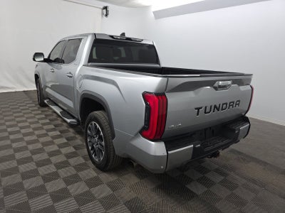 2023 Toyota Tundra 4WD Limited Hybrid
