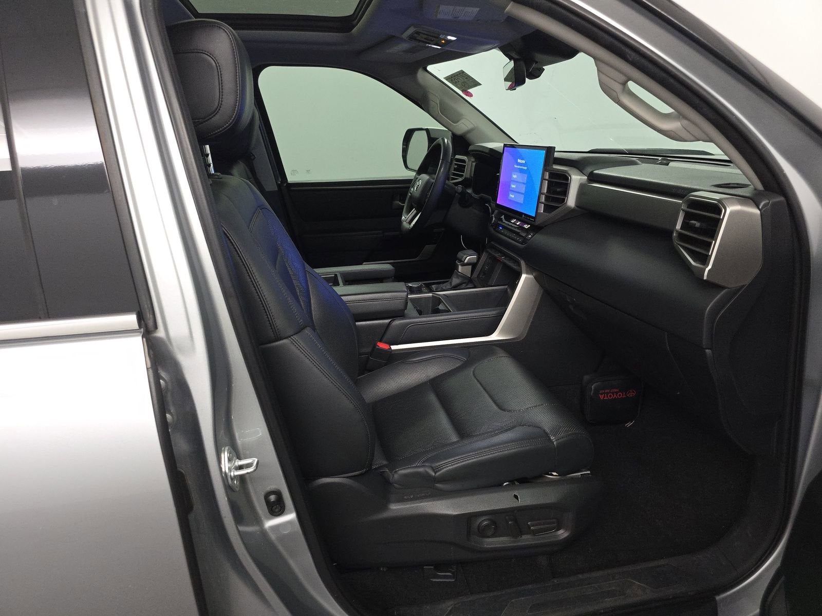 2023 Toyota Tundra 4WD Limited Hybrid