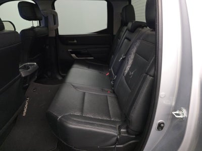 2023 Toyota Tundra 4WD Limited Hybrid