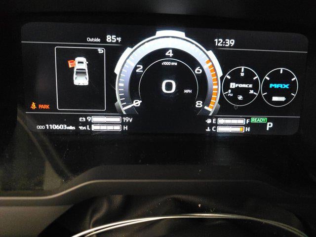 2023 Toyota Tundra 4WD Limited Hybrid