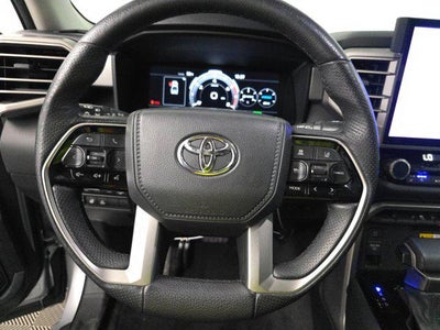 2023 Toyota Tundra 4WD Limited Hybrid