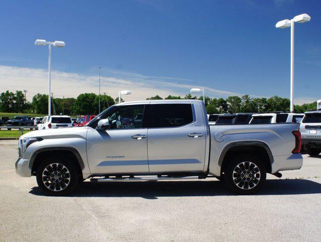 2023 Toyota Tundra 4WD Limited Hybrid