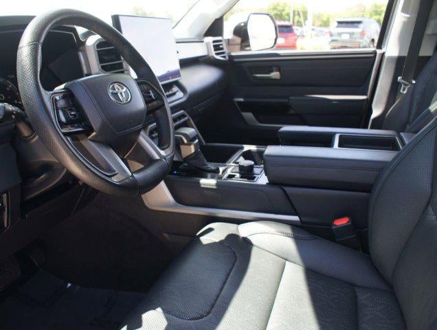 2023 Toyota Tundra 4WD Limited Hybrid