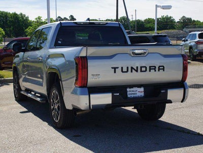 2023 Toyota Tundra 4WD Limited Hybrid