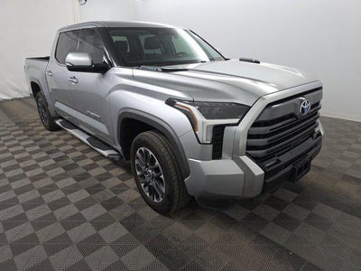 2023 Toyota Tundra 4WD Limited Hybrid
