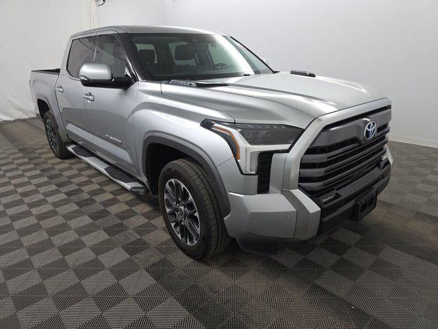 2023 Toyota Tundra 4WD Limited Hybrid