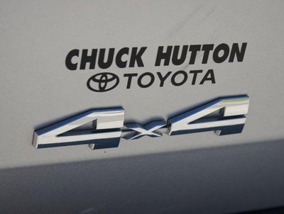 2023 Toyota Tundra 4WD Limited Hybrid