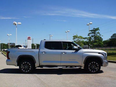 2023 Toyota Tundra 4WD Limited Hybrid