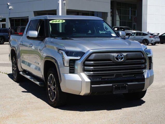2023 Toyota Tundra 4WD Limited Hybrid