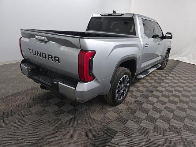 2023 Toyota Tundra 4WD Limited Hybrid