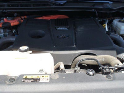 2023 Toyota Tundra 4WD Limited Hybrid