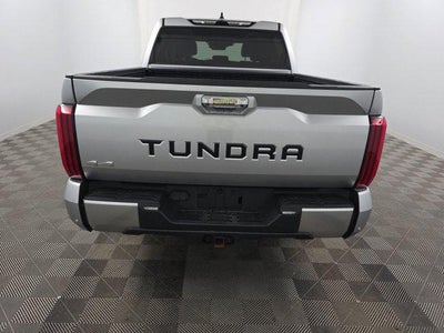2023 Toyota Tundra 4WD Limited Hybrid