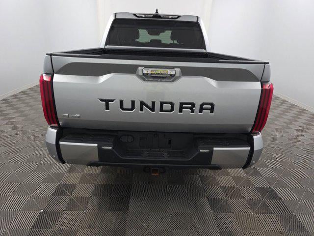 2023 Toyota Tundra 4WD Limited Hybrid
