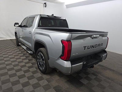 2023 Toyota Tundra 4WD Limited Hybrid