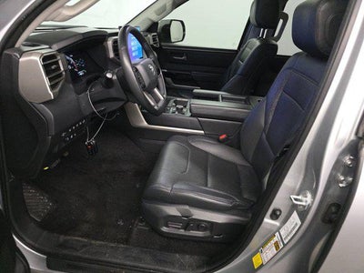 2023 Toyota Tundra 4WD Limited Hybrid