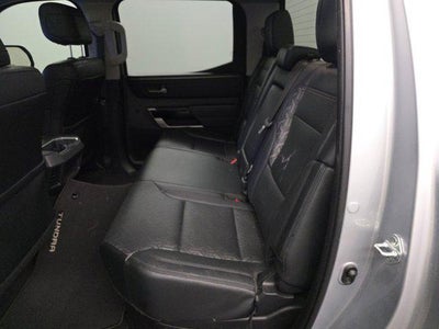 2023 Toyota Tundra 4WD Limited Hybrid