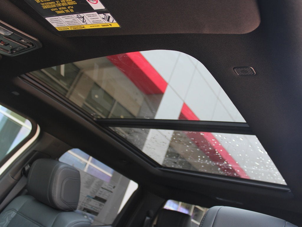 2025 Toyota Tundra 4WD Limited Hybrid