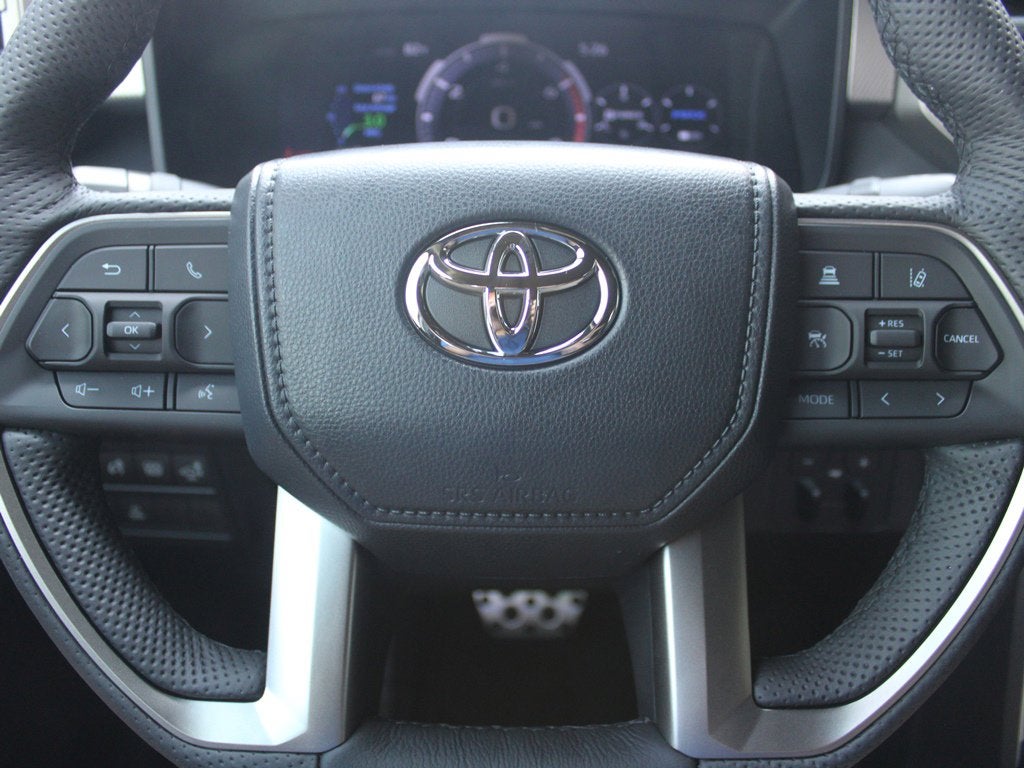 2025 Toyota Tundra 4WD Limited Hybrid