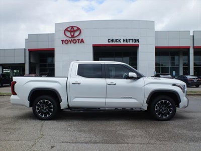 2025 Toyota Tundra 4WD Limited Hybrid