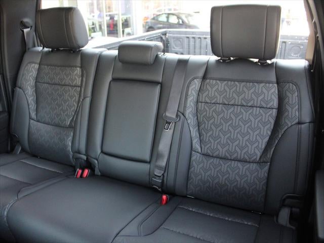 2025 Toyota Tundra 4WD Limited Hybrid