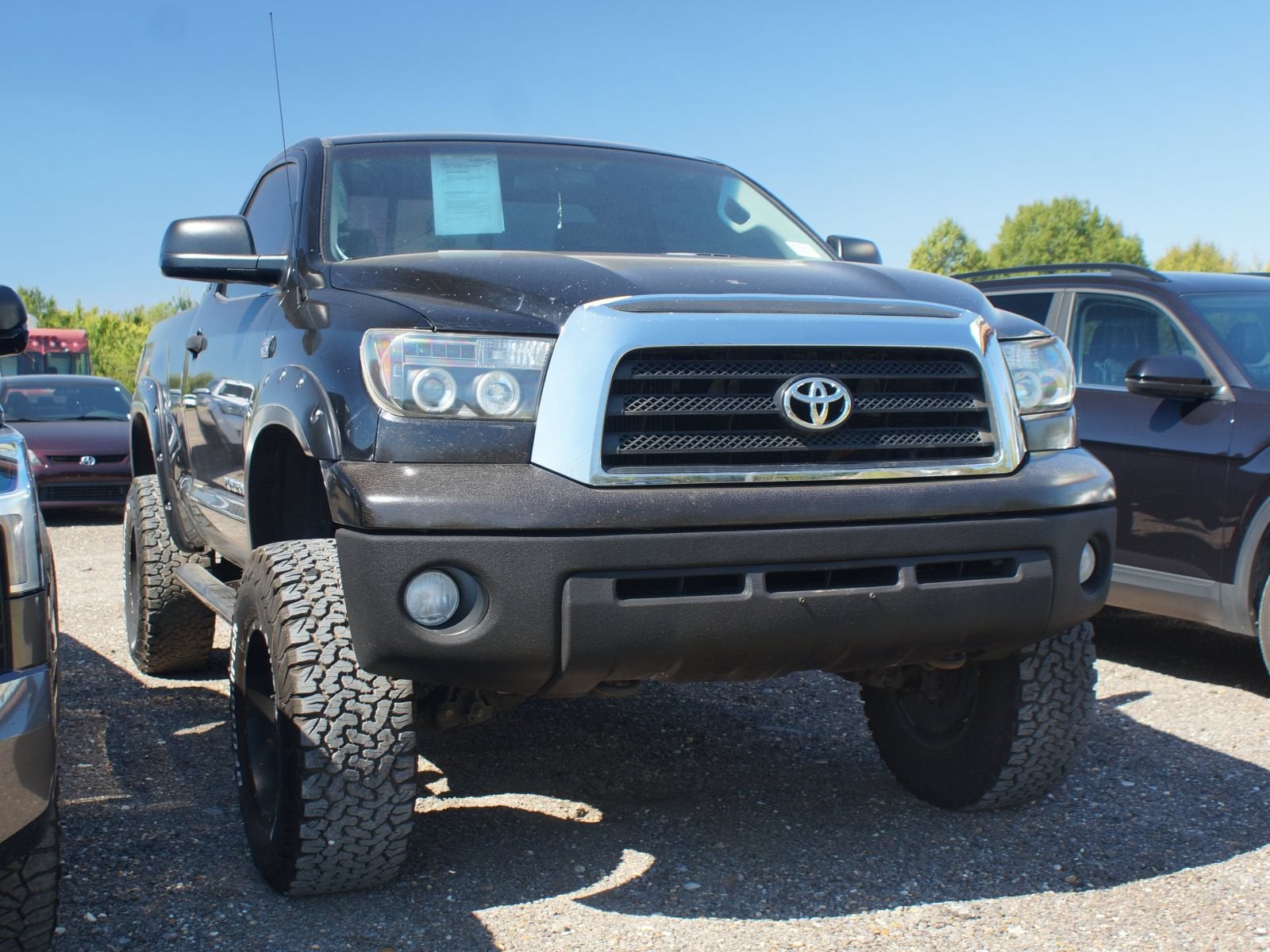 2007 Toyota Tundra