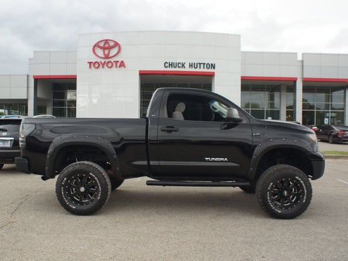 2007 Toyota Tundra Base