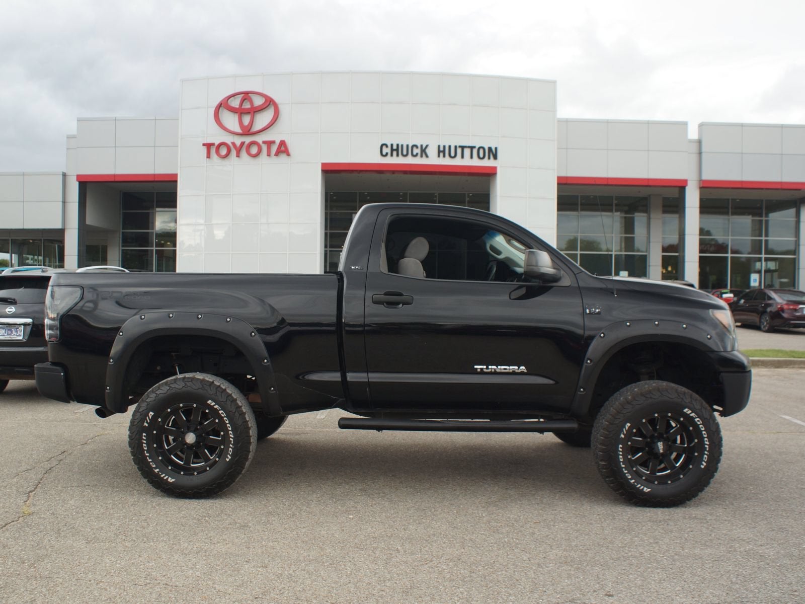 2007 Toyota Tundra Base