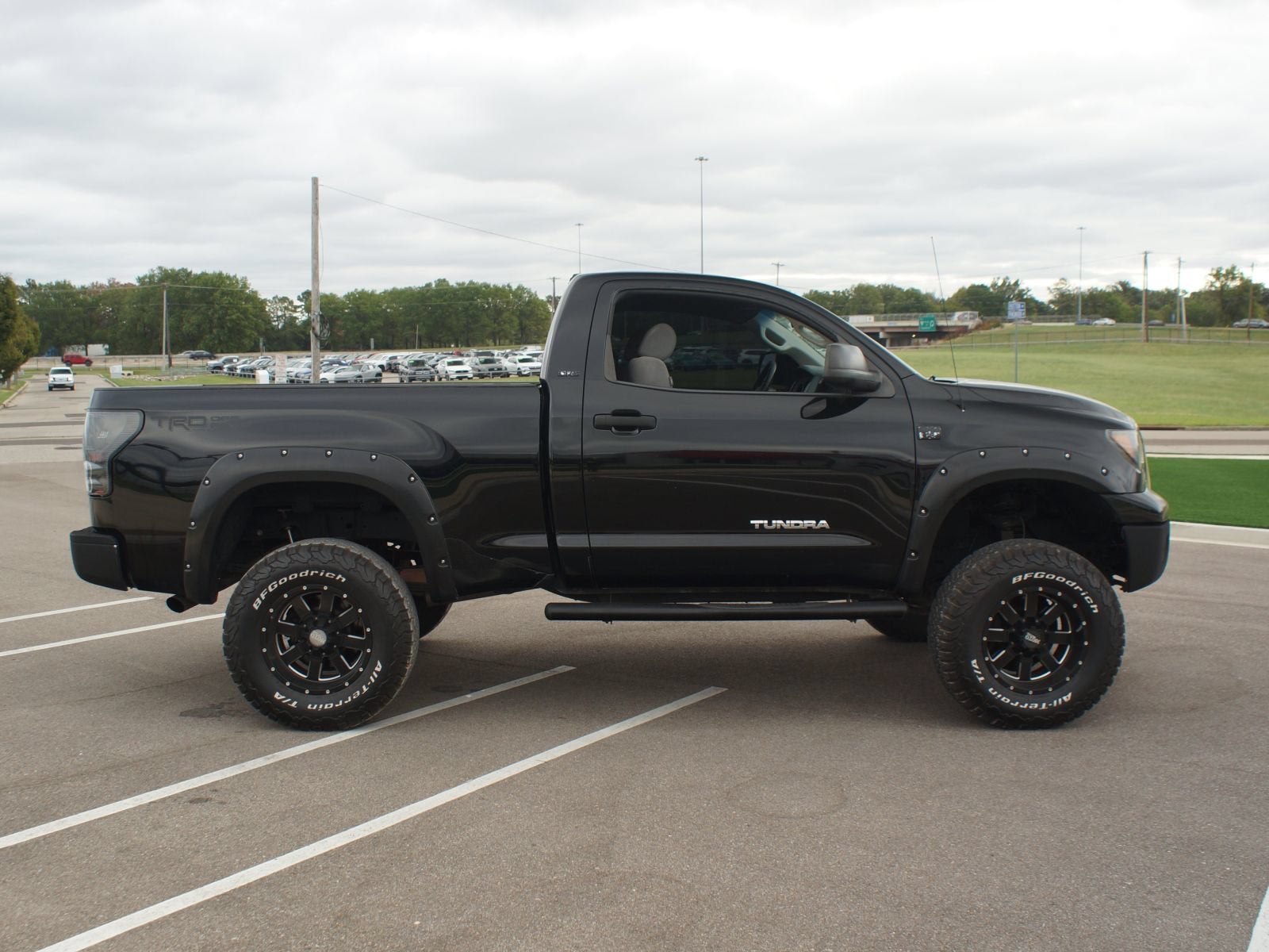 2007 Toyota Tundra Base