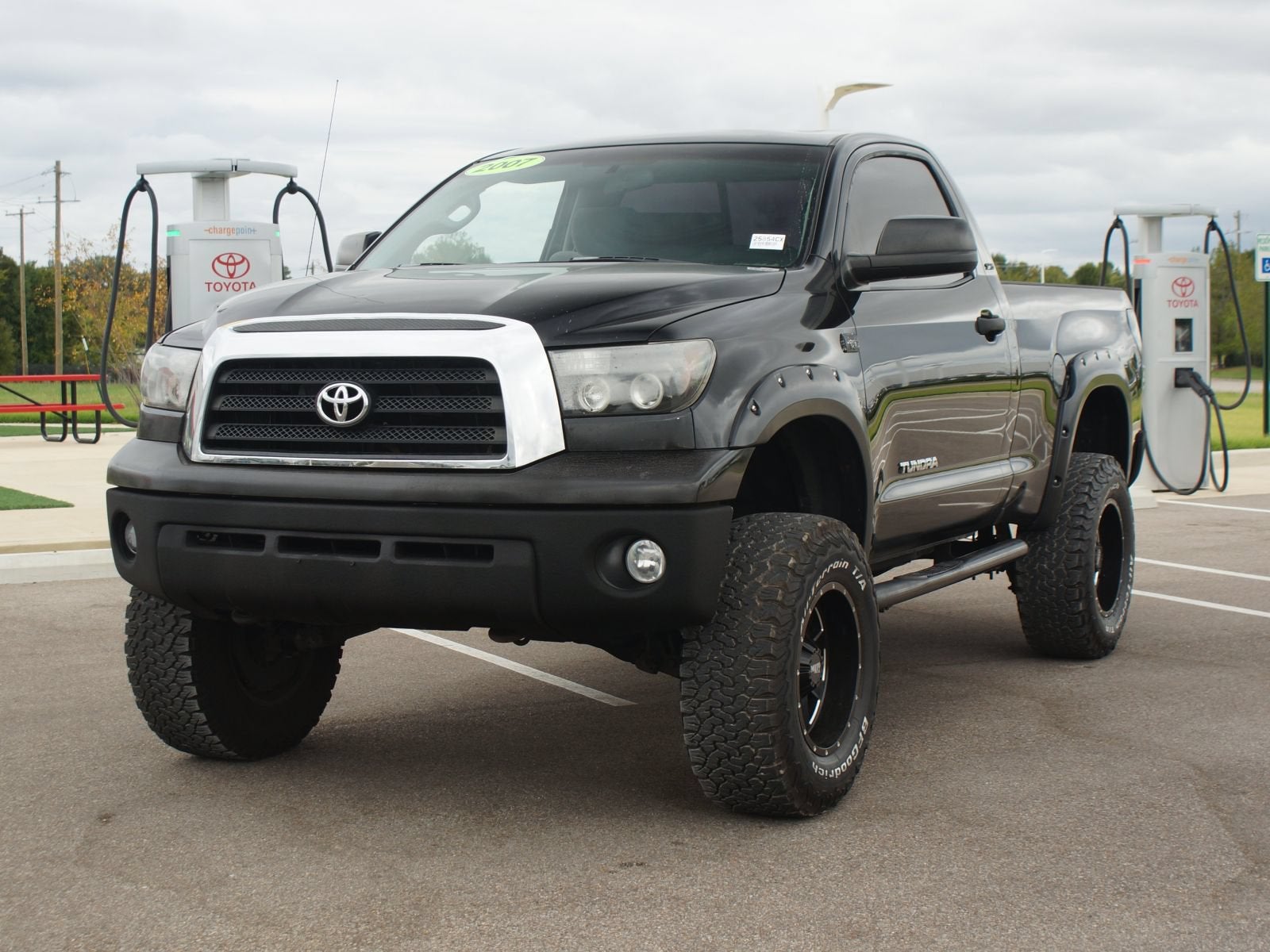 2007 Toyota Tundra Base