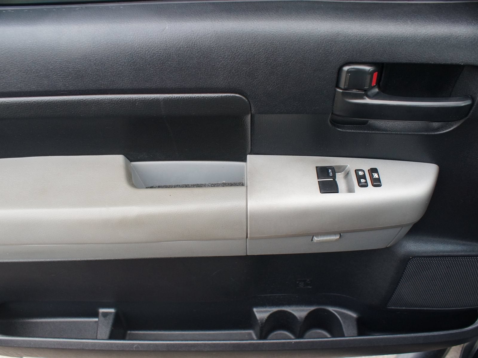 2007 Toyota Tundra Base