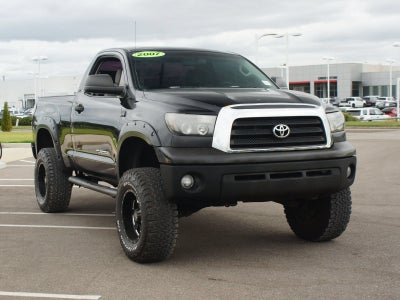 2007 Toyota Tundra Base