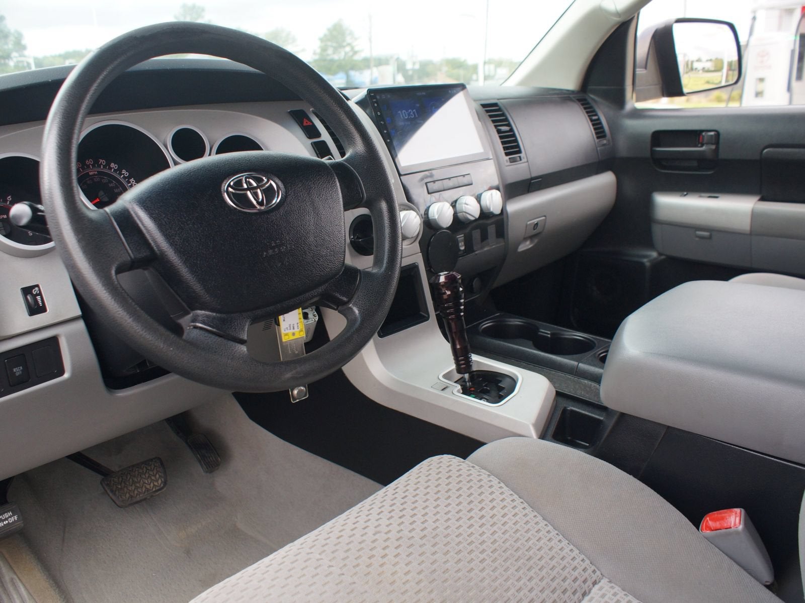 2007 Toyota Tundra Base