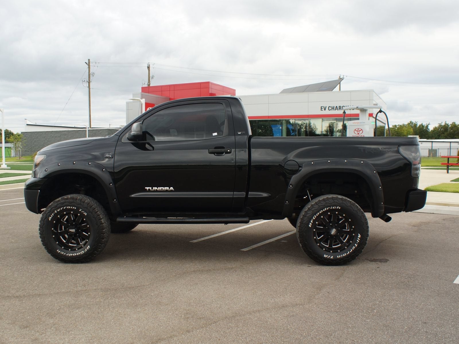 2007 Toyota Tundra Base