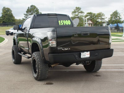 2007 Toyota Tundra Base