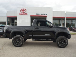 2007 Toyota Tundra Base