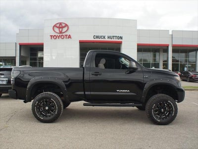 2007 Toyota Tundra Base
